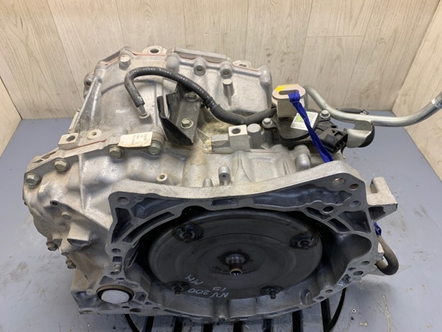 JF016E NISSAN АКПП купить в Львов