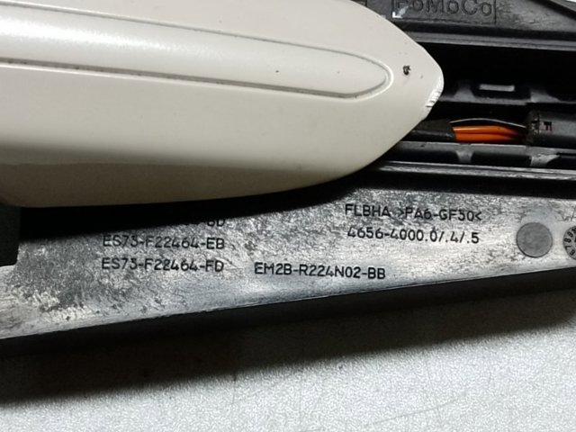 FORD JS7Z5422404CAPTM Ручка двери передней наружная правая в наличии Харьков