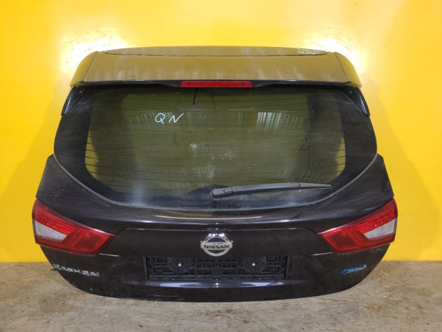 K01004EAAC NISSAN Дверь задняя (багажная 3/5-я (ляда) купить в Черкассы