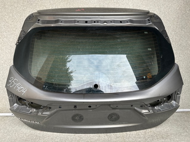 Задняя ляда K01004EAAC NISSAN
