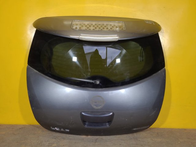 NISSAN K010M3NAMB Дверь задняя (багажная 3/5-я (ляда) в наличии Украина