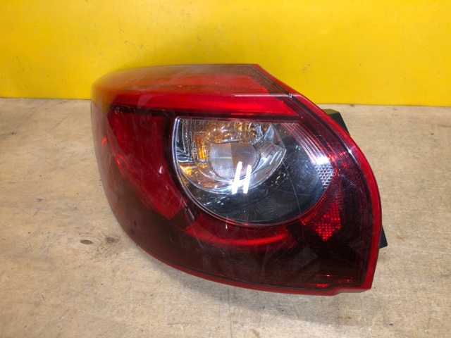 Фонарь задний K07051160B MAZDA