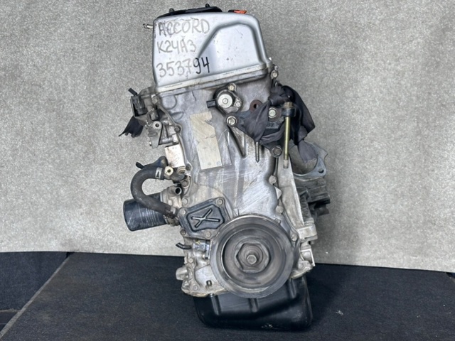 Мотор в сборе K24A3 HONDA