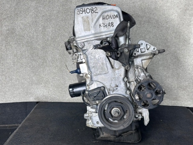 Двигатель голый K24A8 HONDA