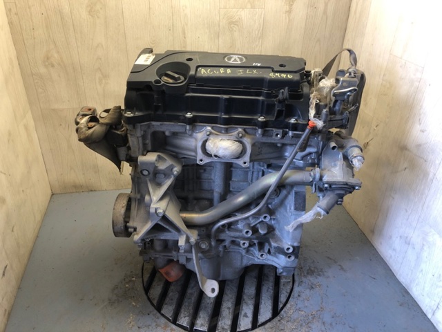 K24V7 HONDA Двигатель в сборе купить в Черновцы