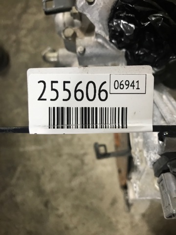 HONDA K24V7 Двигатель в сборе в наличии Киев