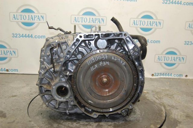 Мотор в сборе K24V7 HONDA