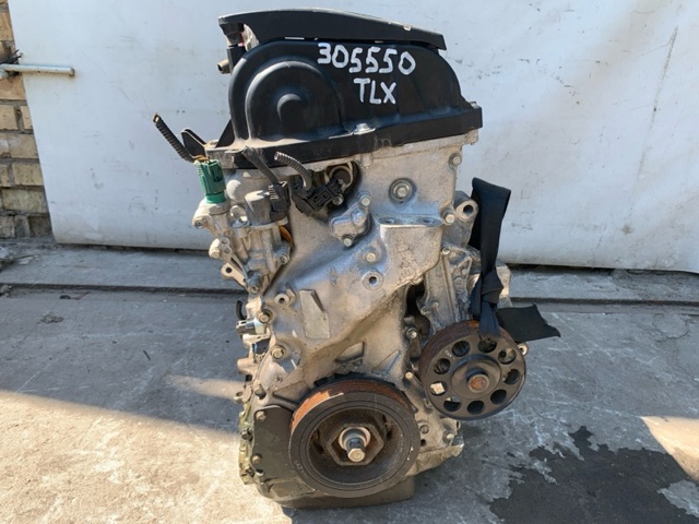 Мотор в сборе K24W7 HONDA