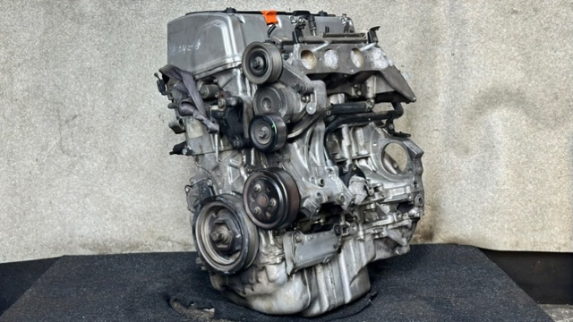 Двигатель в сборе K24Z3 HONDA