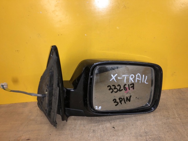 Боковое зеркало заднего вида правое K63019H102 NISSAN