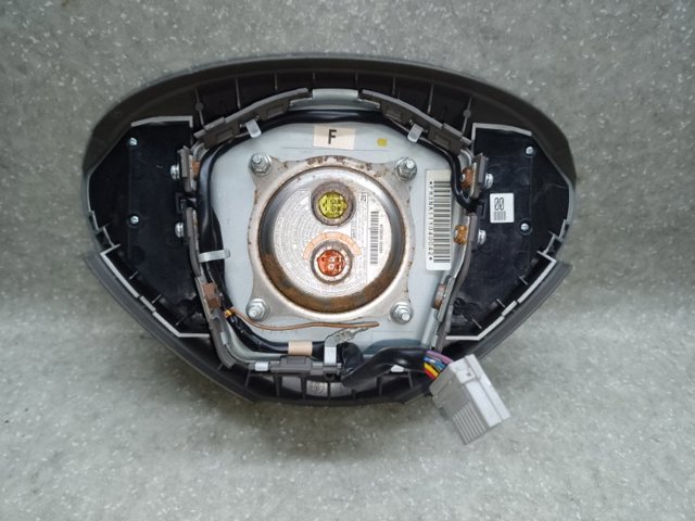 NISSAN K85103NA0A Подушка безопасности водителя в наличии Кривой Рог