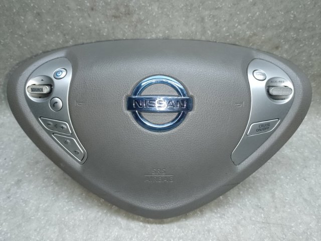 Подушка безопасности водителя K85103NA0A NISSAN