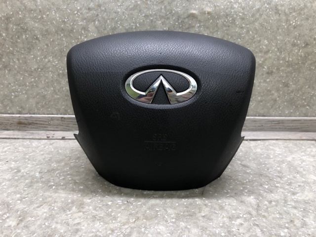 Airbag в мультируль K85104HB0B NISSAN
