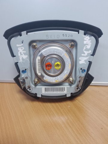 K851MCA001 NISSAN Подушка безопасности (AIRBAG) водительская купить в Ирпень