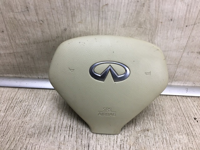 Подушка безопасности водителя K851MJK600 NISSAN