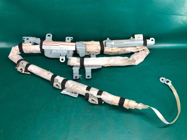 Подушка безопасности, сбоку левая K85P11KA0C NISSAN