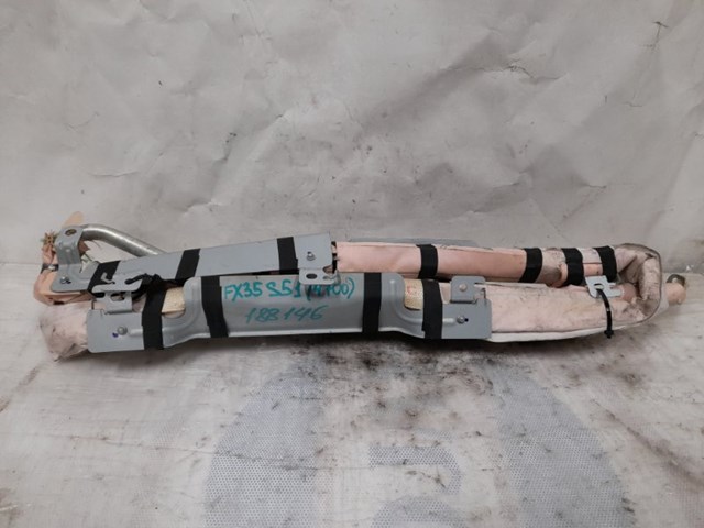 NISSAN K85PA1CA0A Подушка безопасности (AIRBAG) шторка боковая левая в наличии Каменское