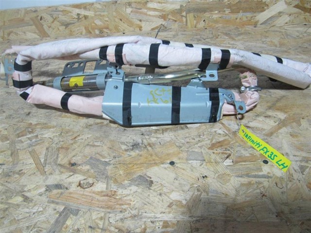 K85PA1CA0A NISSAN Шторка боковая, левая купить в Киев