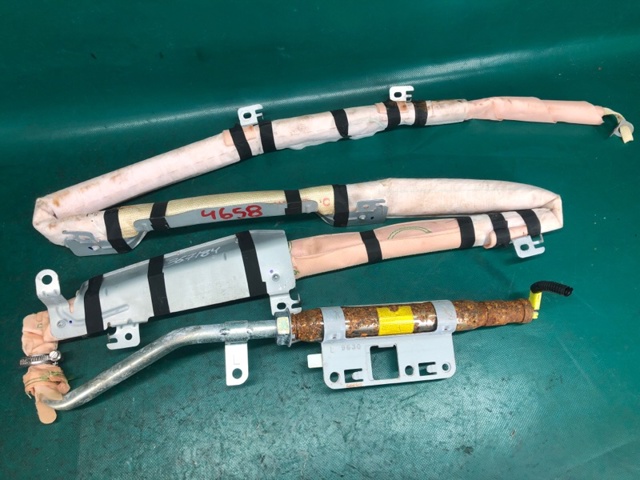 K85PA1CA0A NISSAN Шторка боковая, левая купить в Запорожье