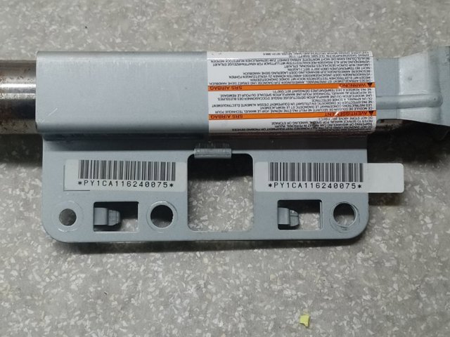 NISSAN K85PA1CA0A Подушка безопасности (AIRBAG) шторка боковая левая в наличии Черновцы