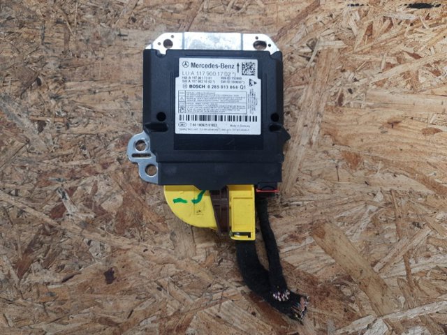 K88205DJ0C NISSAN Модуль-процессор управления подушкой безопасности (ЭБУ AIRBAG) купить в Сумы