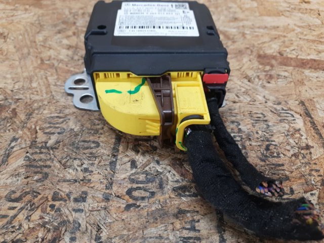 K88205DJ0C NISSAN Модуль-процессор управления подушкой безопасности (ЭБУ AIRBAG) купить в Черновцы