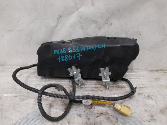 Подушка сиденья водителя (и переднего сиденья) K8EHA1CA0A NISSAN