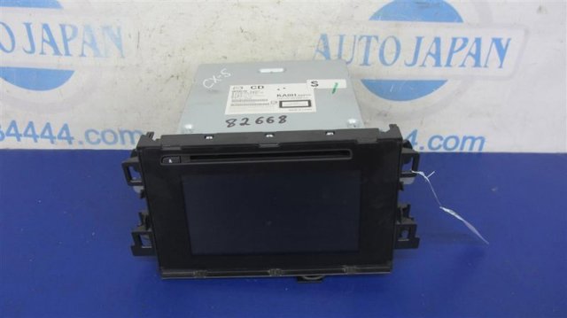MAZDA KA0G669C0F в наличии Днепр