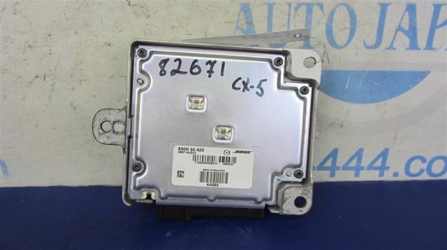 KA0H66A20 MAZDA купить в Львов