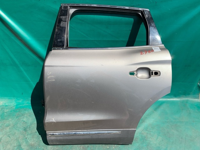 Дверь пассажирская задняя левая KA1Z5824631A FORD
