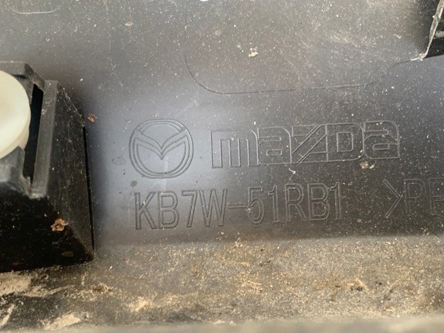 KB7W51RB0B Молдинг двери передней левой купить Черкассы