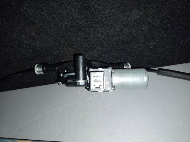 KB7W58590 MAZDA Стеклоподъемник передней правой двери купить в Одесса