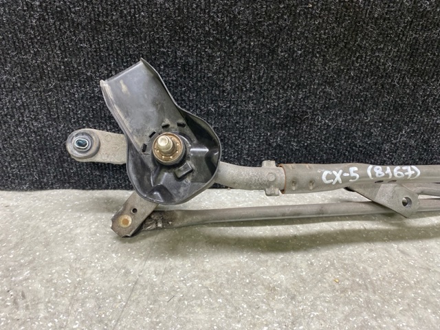 KB7W67360 MAZDA Трапеция дворников купить в Украина