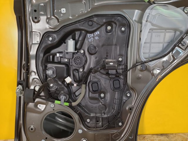 KB7W72590 MAZDA Механизм стеклоподъемника двери задней правой купить в Ирпень