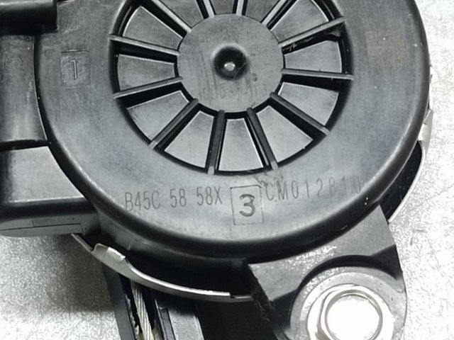 KB7W72590 MAZDA Механизм стеклоподъемника двери задней правой купить в Павлоград