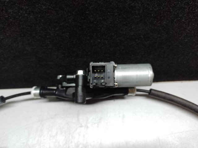 KB7W73590 MAZDA Механизм стеклоподъемника двери задней левой купить в Черкассы