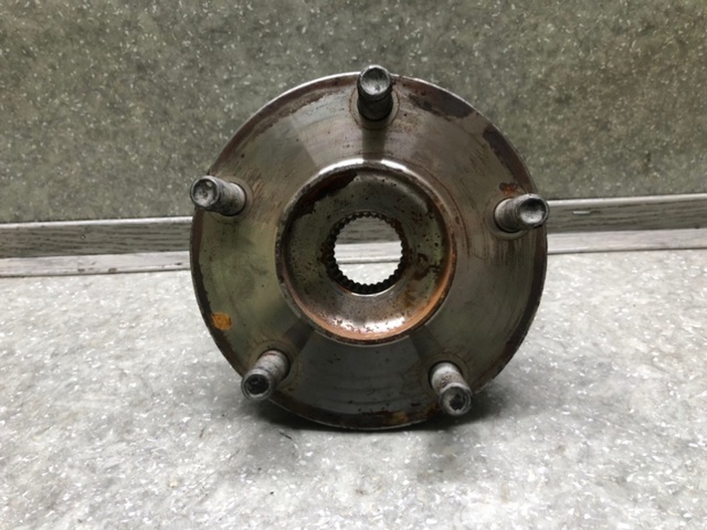 KD353304XC Ступица передняя купить Кривой Рог
