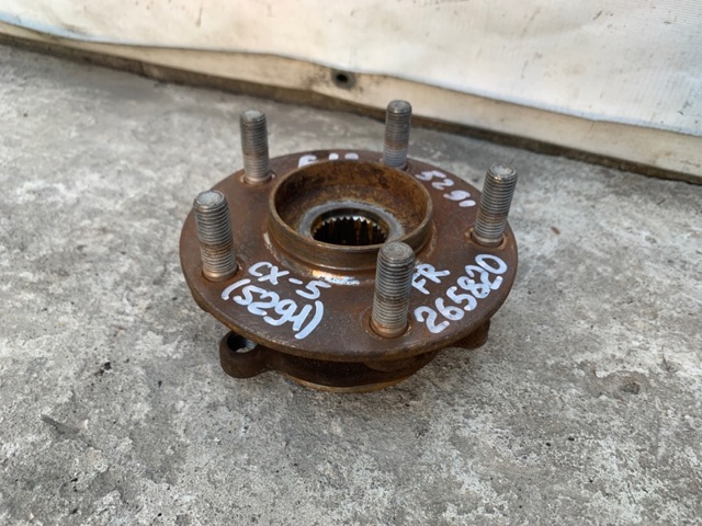 KD353304XD MAZDA Передняя ступица купить в Полтава