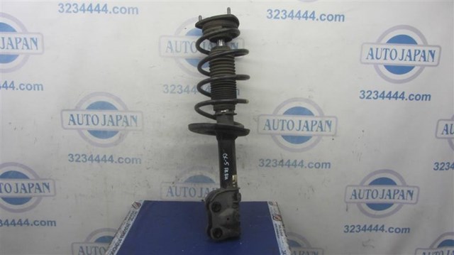 Амортизатор подвески передний левый KD3534700A MAZDA
