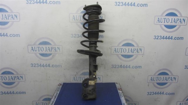 Стойка передняя левая KD3534900A MAZDA