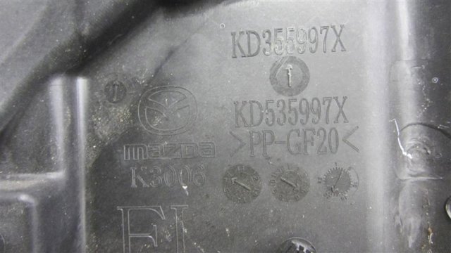 MAZDA KD355997X в наличии Винница