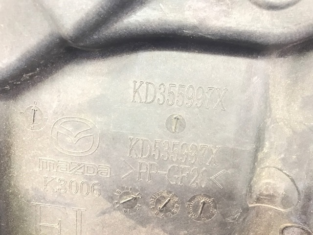 MAZDA KD355997X в наличии Львов