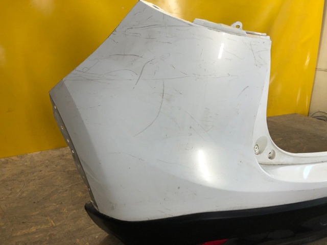 KD4750221 MAZDA Бампер задний купить в Сумы