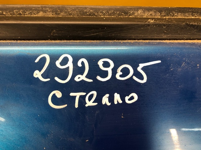 KD4773510 MAZDA Стекло двери задней левой купить в Полтава