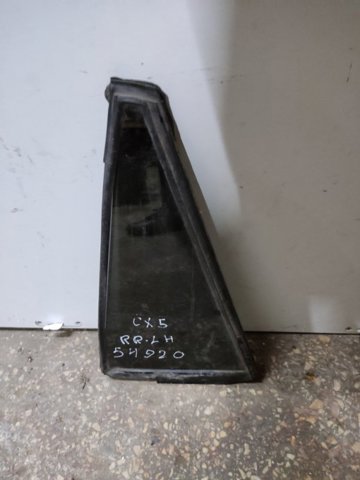 Уголок задней левой двери KD4773661A MAZDA