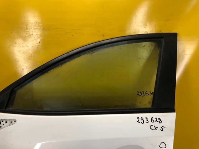 KD5359510A MAZDA Стекло двери передней левой купить в Житомир
