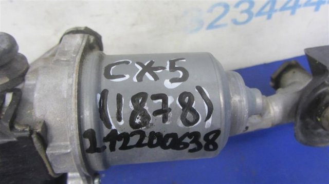 KD5367340 MAZDA Мотор стеклоочистителя лобового стекла купить в Ужгород