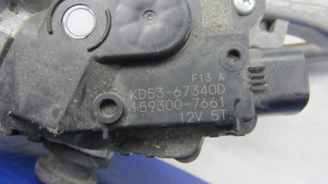 MAZDA KD5367360 Трапеция дворников в наличии Днепр