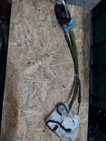 KD5373310 MAZDA Замок двери задней левой купить в Харьков