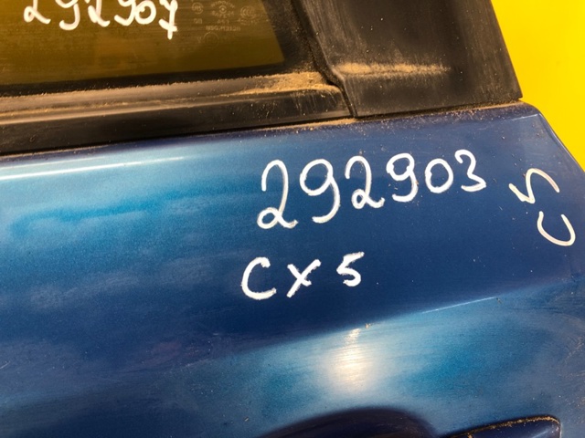 KDY37302XC Дверь задняя левая купить Черновцы